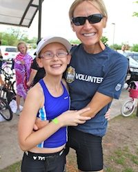 Houston Kids Triathlon & YMCA Triathlon Training Clinic