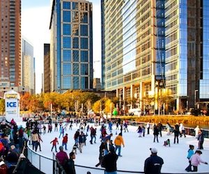 Houston Ice Skating Rinks & Roller Skating Rinks