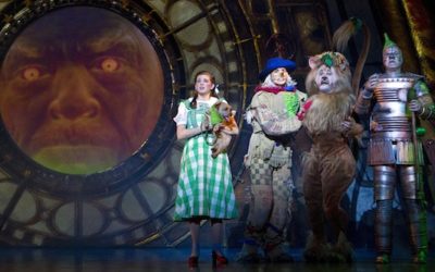 Theatre Under The Stars presents The Wizard of Oz